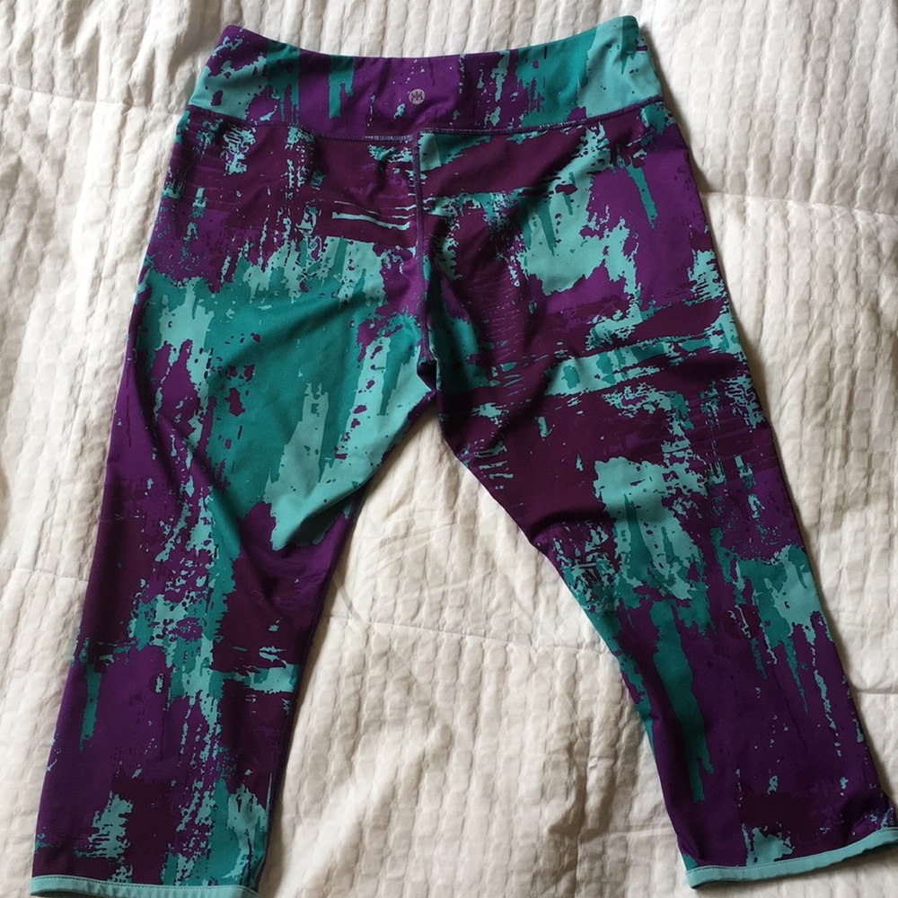 Double Sided Yoga Pants